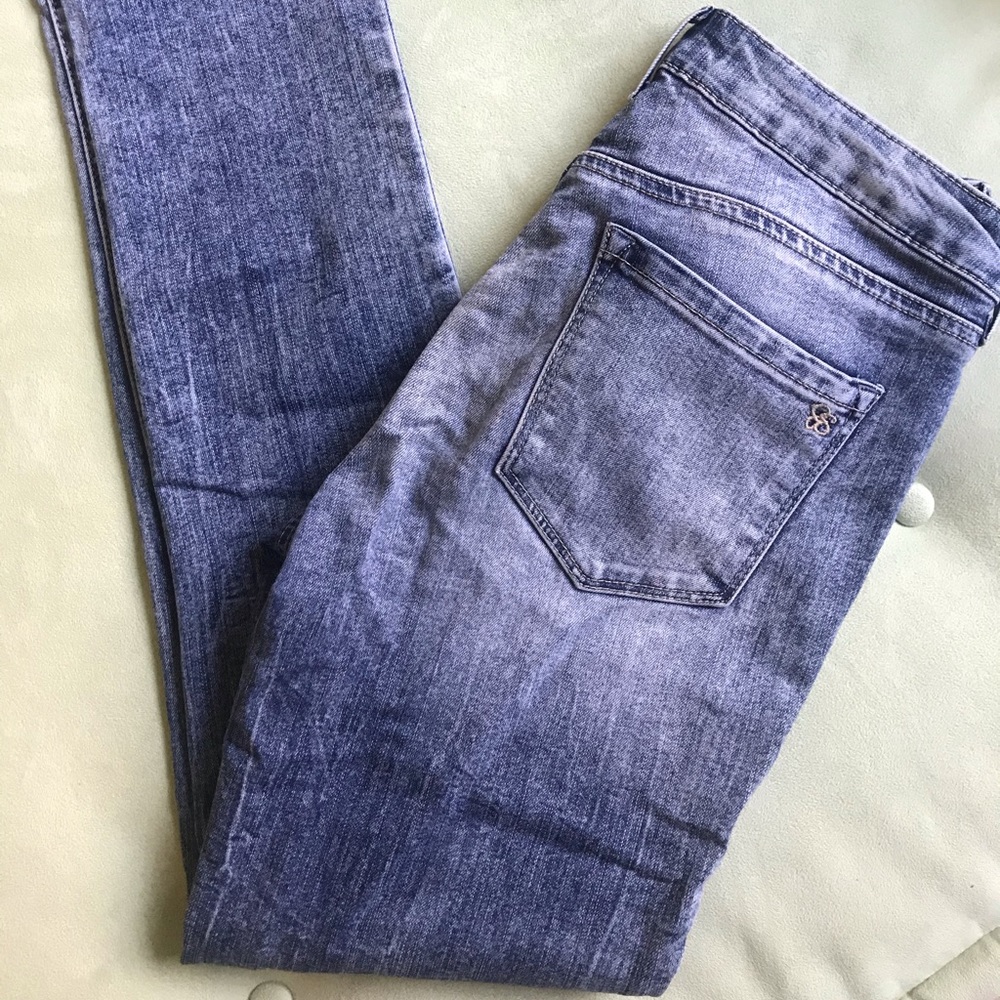 Jessica Simpson Cherish Skinny Jeans